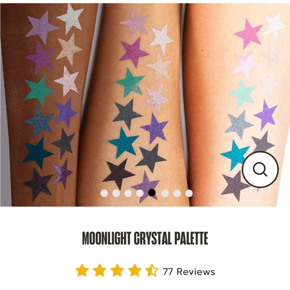 ATHR Moonlight Crystal Palette - Picture 7 of 10